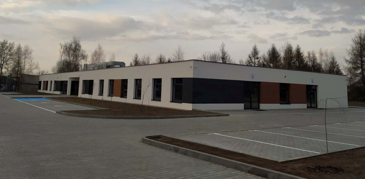 Sandomierz. Centrum Zdrowia Psychicznego na miarę XXI wieku