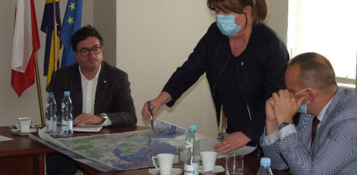 Możliwa ekspresowa aktualizacja map powodziowych [W najnowszym numerze]