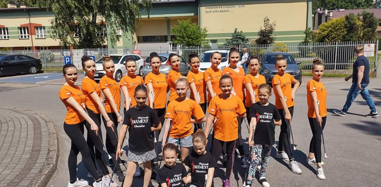 "Diamenty" z Chmielowa znów lśnią!