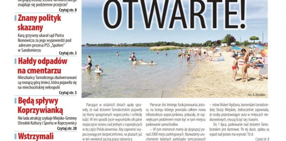 Tajemnice tunelu pod Wisłostradą [W najnowszym numerze]