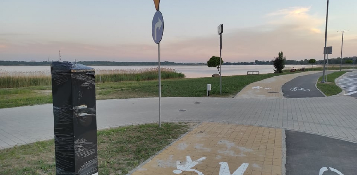 Opłata za wjazd nad Jezioro Tarnobrzeskie - ile wynosi i od kiedy będzie pobierana