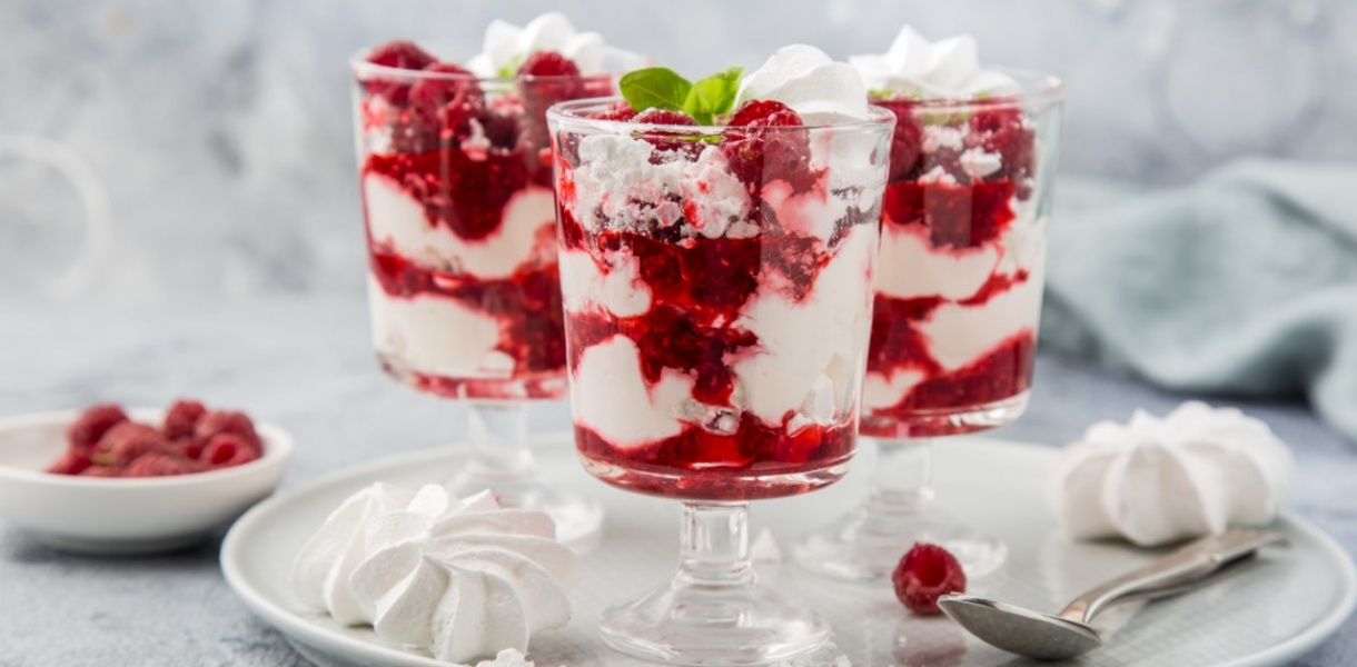 Nowoczesne pucharki do lodów - jakie kupić