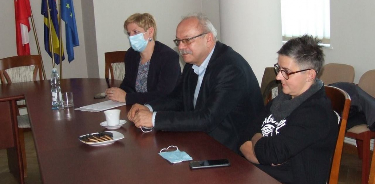 Konkurs filmowy pn. "Opowiem ci, kim będę" dla uczniów z Tarnobrzega i powiatu [zd