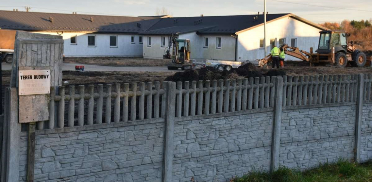 Chcą pomóc w dokończeniu tarnobrzeskiego hospicjum [W najnowszym numerze]