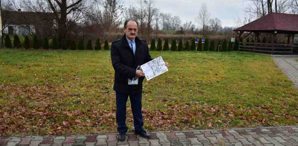 Mapy powodziowe blokują budowę świetlicy w Koćmierzowie [W najnowszym numerze]