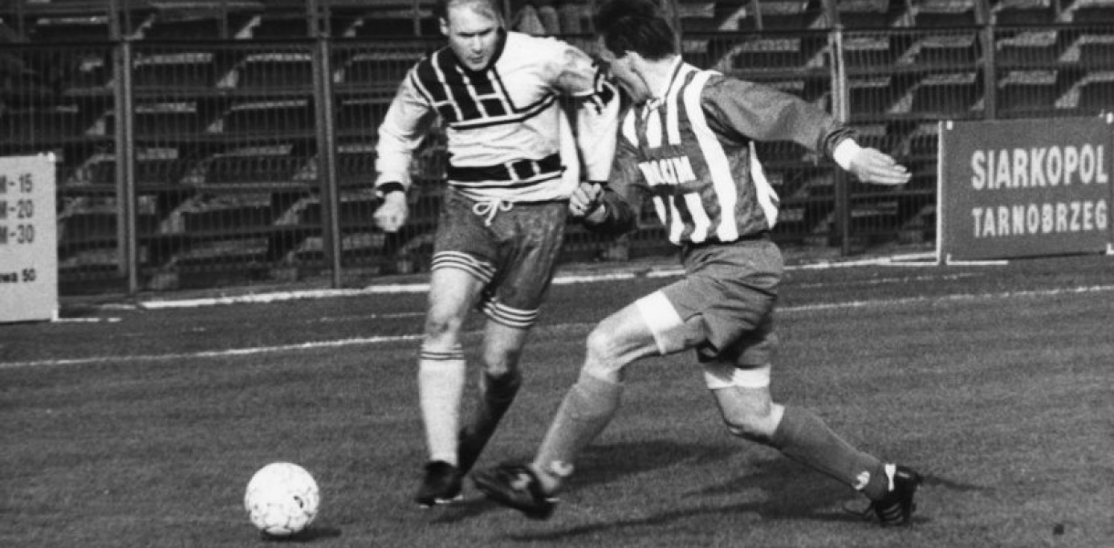 Potrzebna pomoc dla byłego piłkarza Siarki