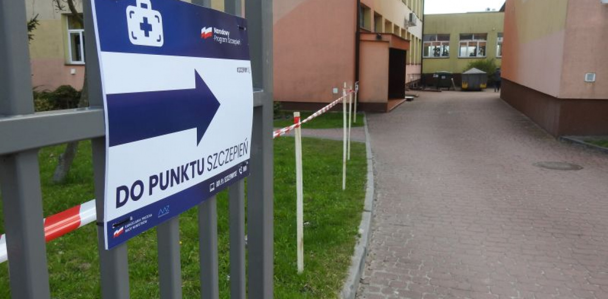 Na Podkarpaciu nie chcą się szczepić. Gminy Jeżowe i Bojanów na szarym końcu staty