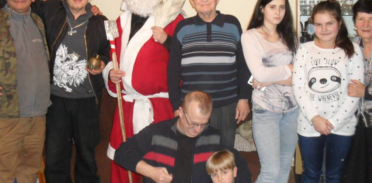 Zmarły wczoraj założyciel zespołu TSA Andrzej Nowak często odwiedzał Staszów. Miał