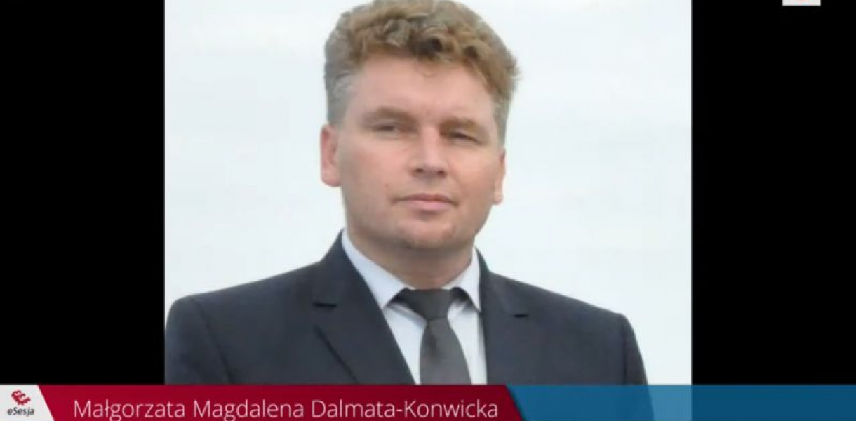 Jacek Tarnowski otrzymał pośmiertnie tytuł Honorowego Obywatela Miasta i Gminy Poł