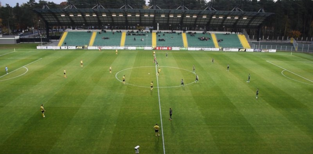 "Kibic Stalówki w cyrku się nie śmieje" - list otwarty sponsora Stali Stalowa Wola