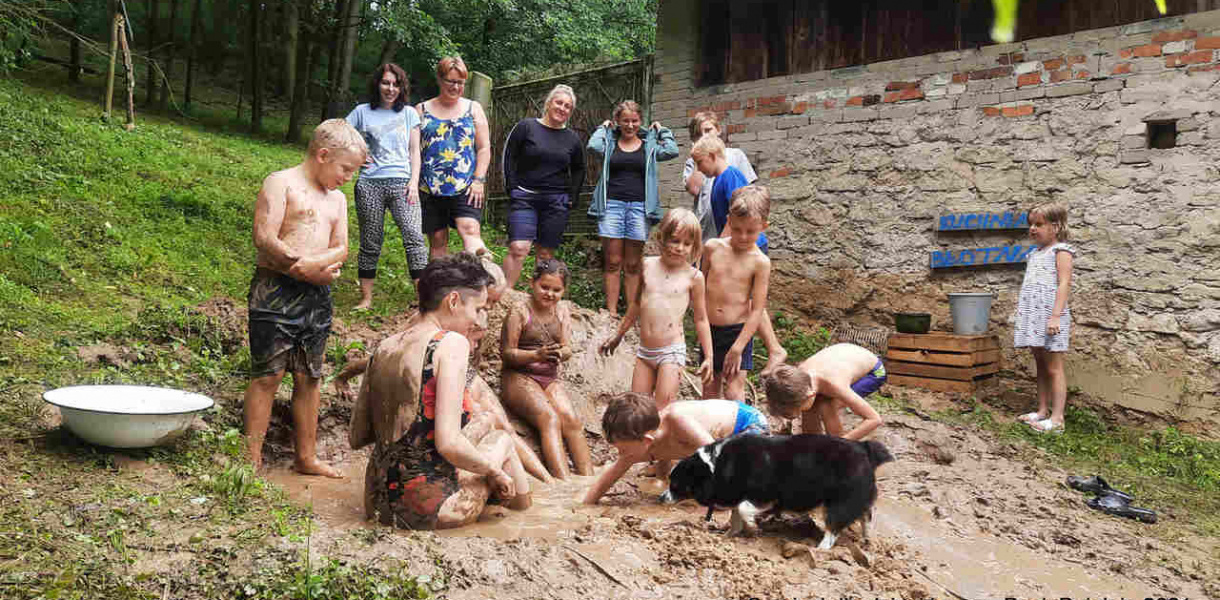 Najpierw festiwal, potem survival. Zaplanowali masę oryginalnych przedsięwzięć!