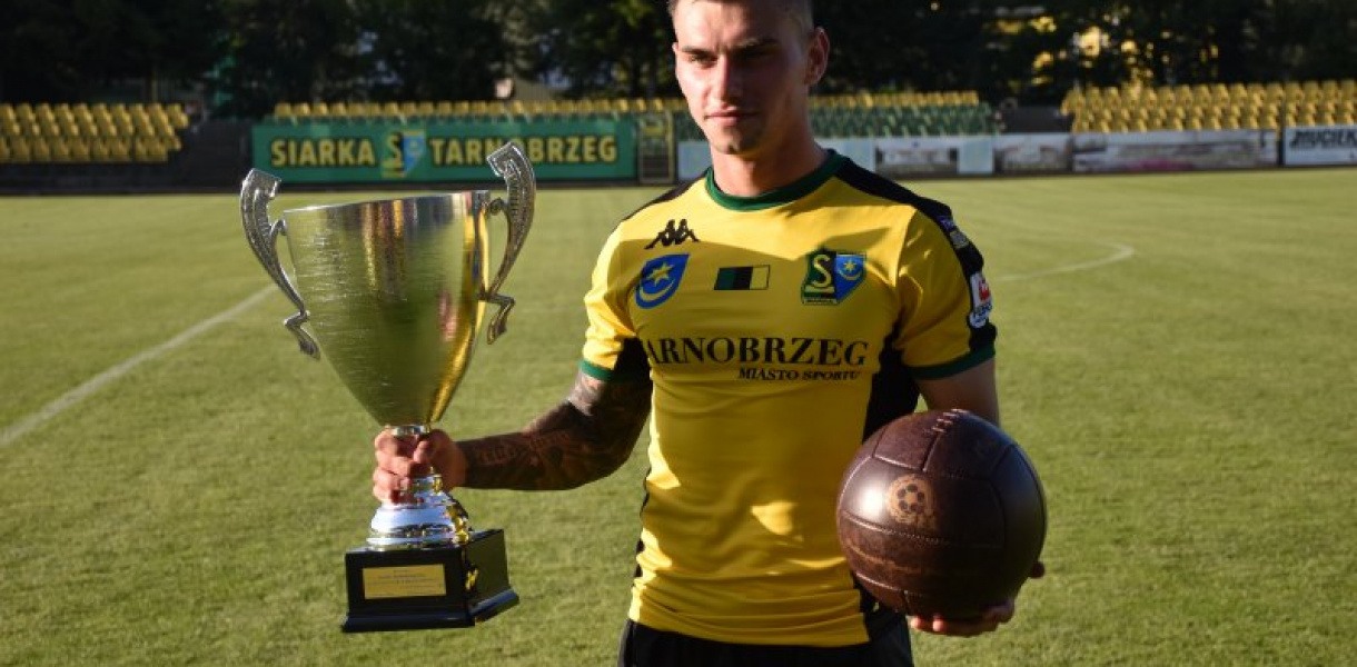 Zobacz zdjęcia z ostatniego meczu Siarki w 3 lidze [zdjęcia]