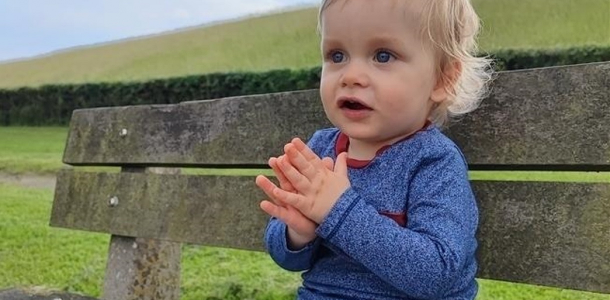 Mały Bartoszek z pow. sandomierskiego potrzebuje ogromnego wsparcia. Zbiórka 10 ml