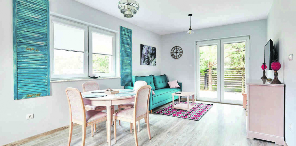 Apartamenty Incognito - komfortowe noclegi nad jeziorem! [Lato z Tygodnikiem]