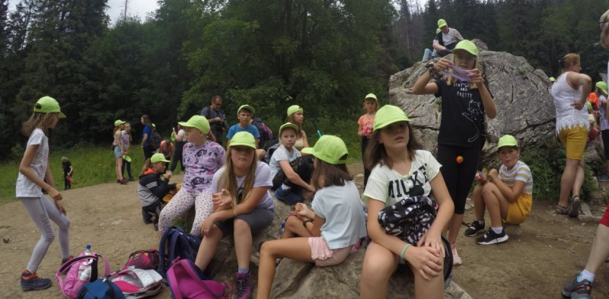 Z Tarnobrzega na podbój polskich gór [zdjęcia]