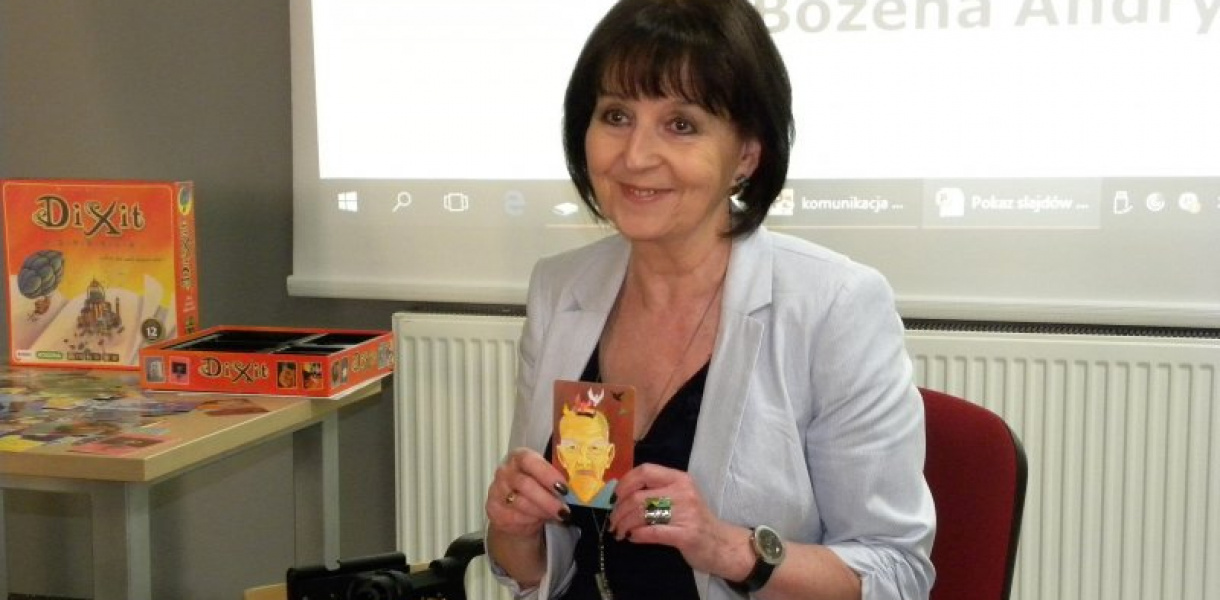 Rozmowa z Bożeną Andrychowicz, tarnobrzeską psycholog z wieloletnim doświadczeniem