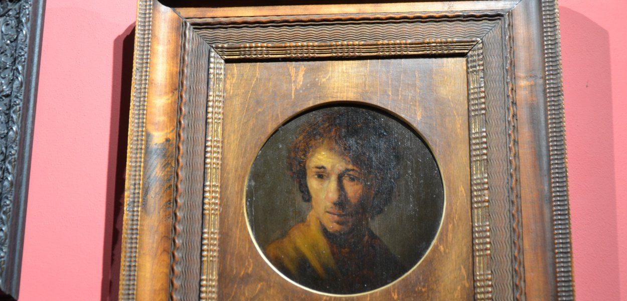 Rembrandt czy nie Rembrandt? Tajemnica portretu z zamku w Tarnobrzegu