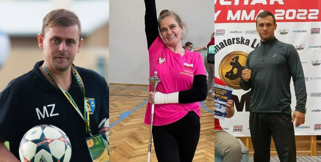 Aktualne wyniki głosowania w kategorii TRENER 2022 - powiat tarnobrzeski 