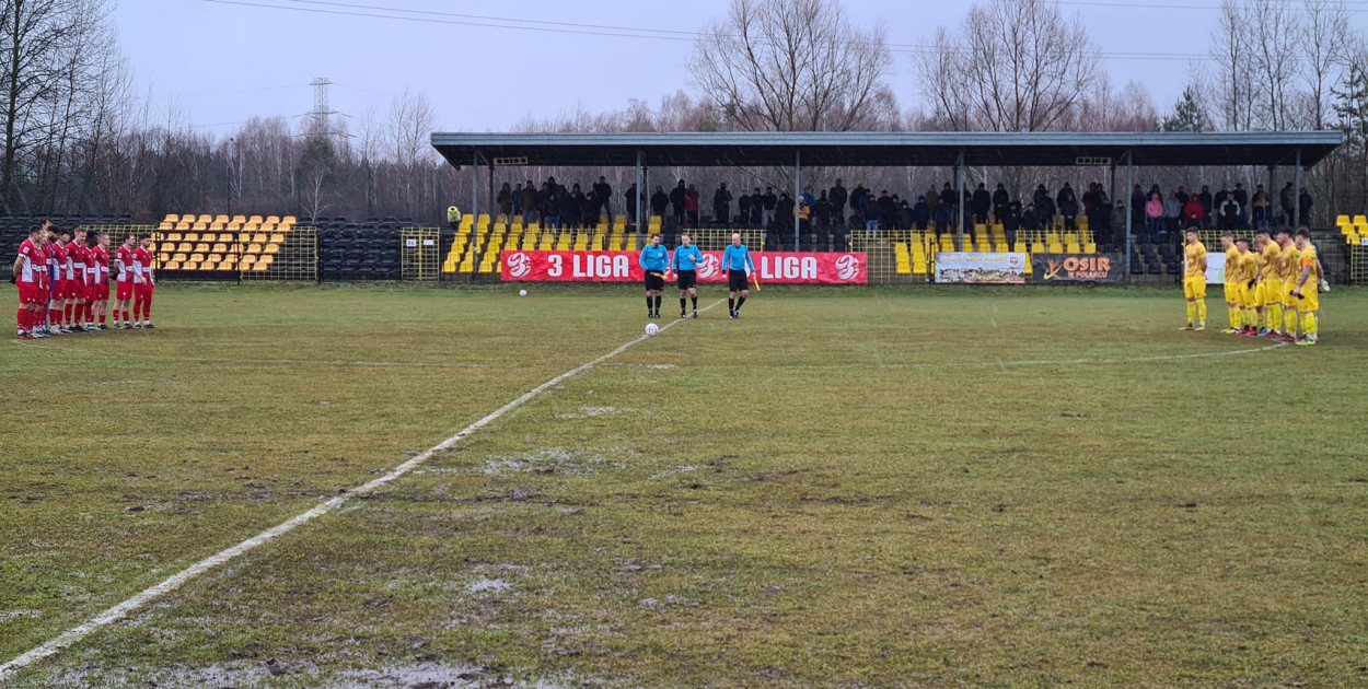 Wygrana Czarnych Połaniec z Wisłą Sandomierz, Stal Stalowa Wola zremisowała