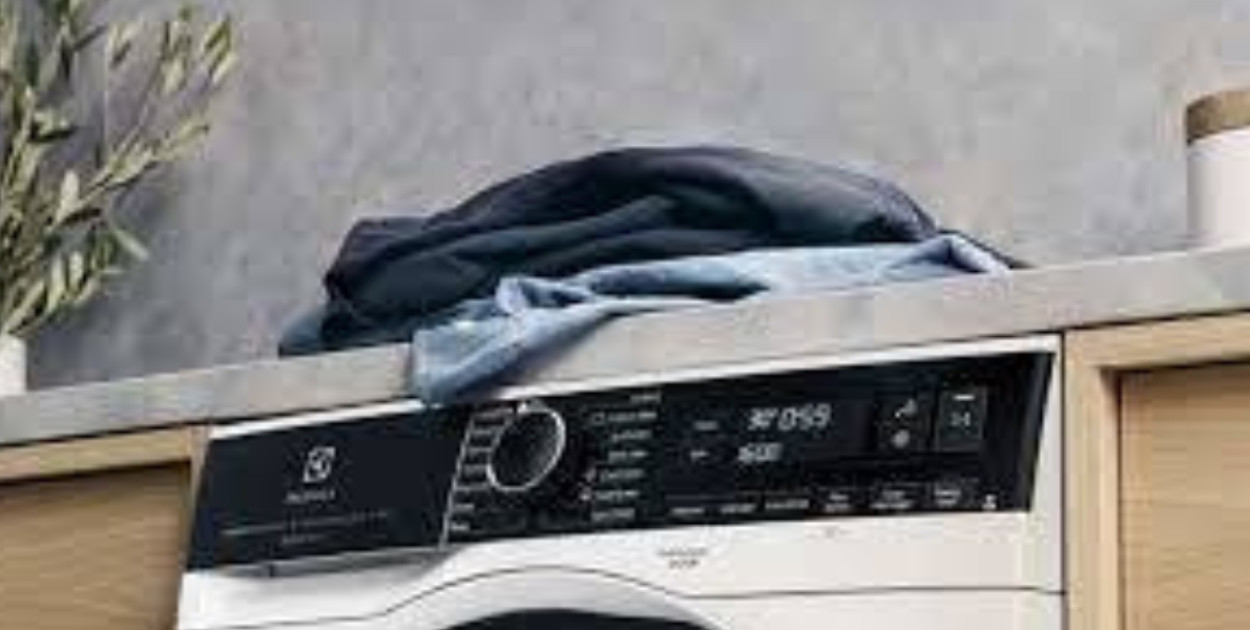 Pralko-suszarka – jak działa?