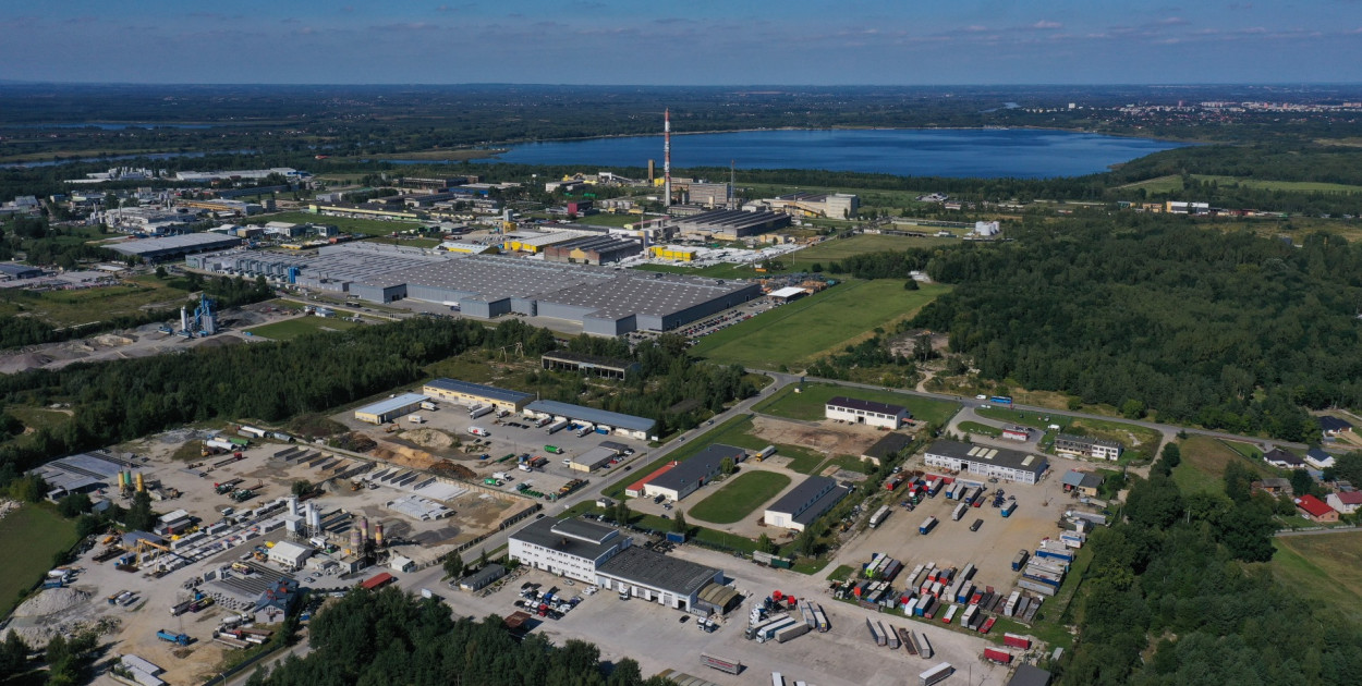 Tarnobrzeska Specjalna Strefa Ekonomiczna wśród najlepszych w Polsce