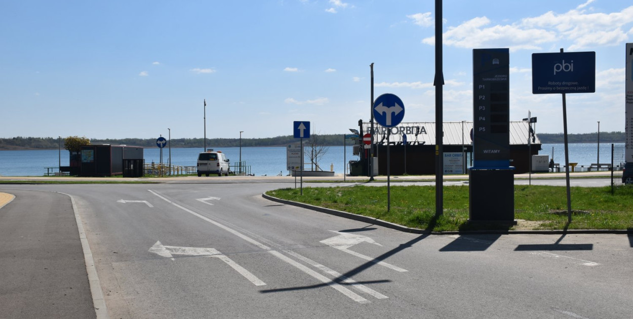 Gdzie i jak kupić karnet nad Jezioro Tarnobrzeskie?