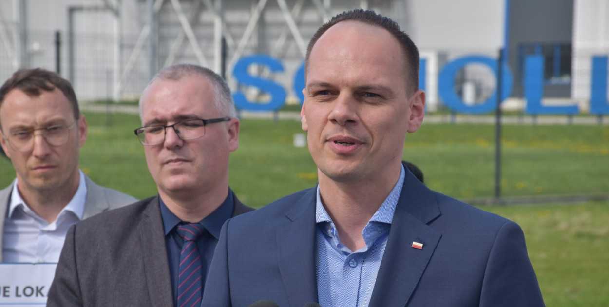 Minister Rafał Weber honorowym obywatelem Tarnobrzega