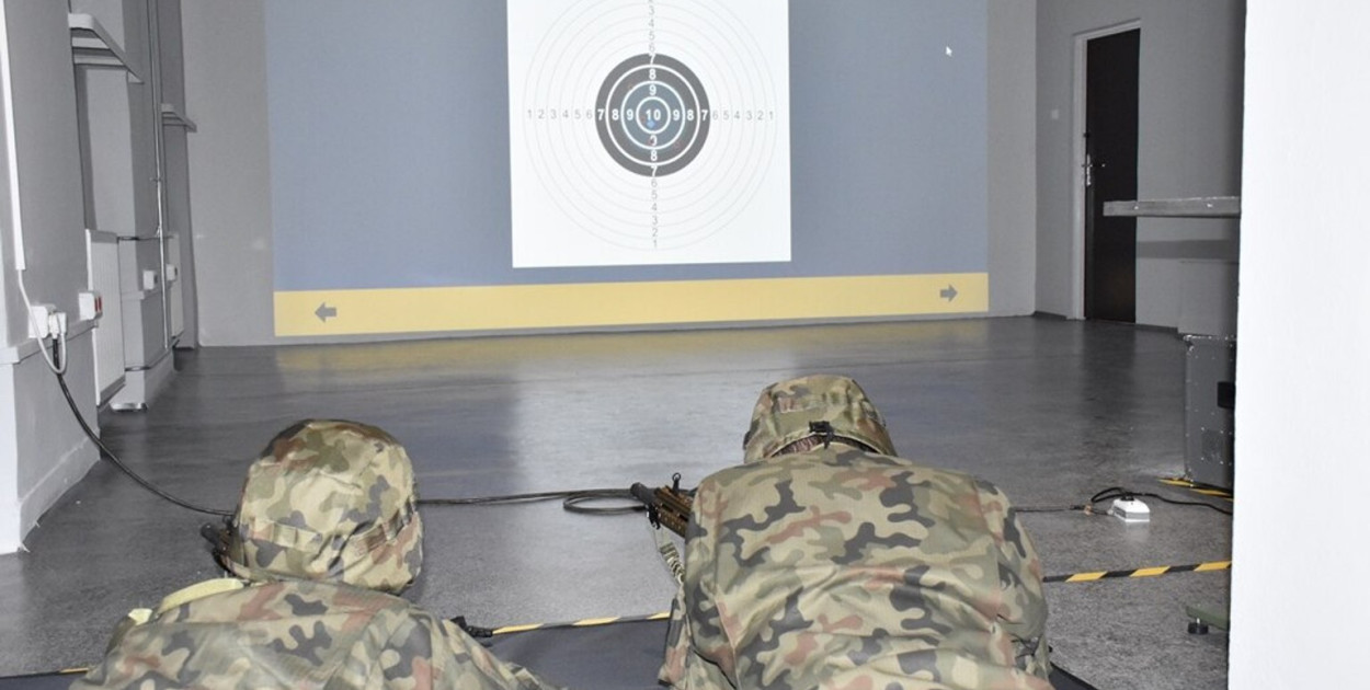 Ogólnodostępna wirtualna strzelnica ma powstać w Sandomierzu   
