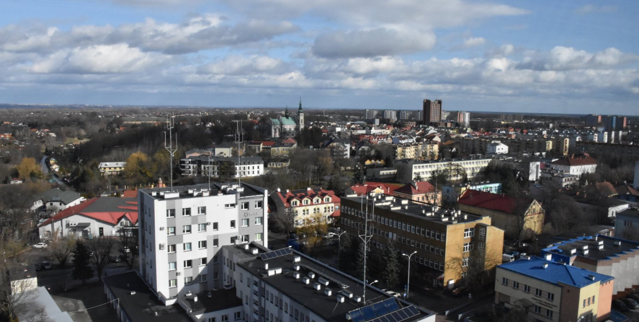 Ilu mieszkańców ma Tarnobrzeg? Sprawdź, które osiedle jest największe