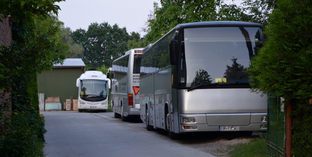 Kolejna "alkoholowa wpadka" znanego przewoźnika z Tarnobrzega