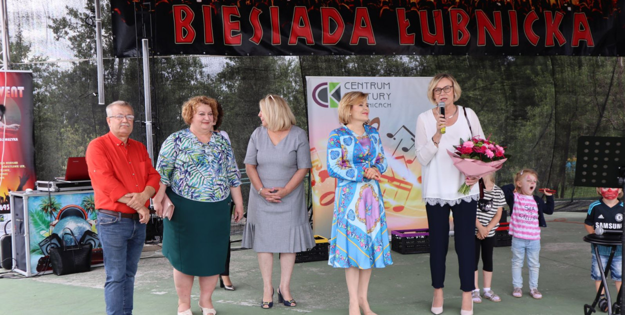 biesiada łubnicka