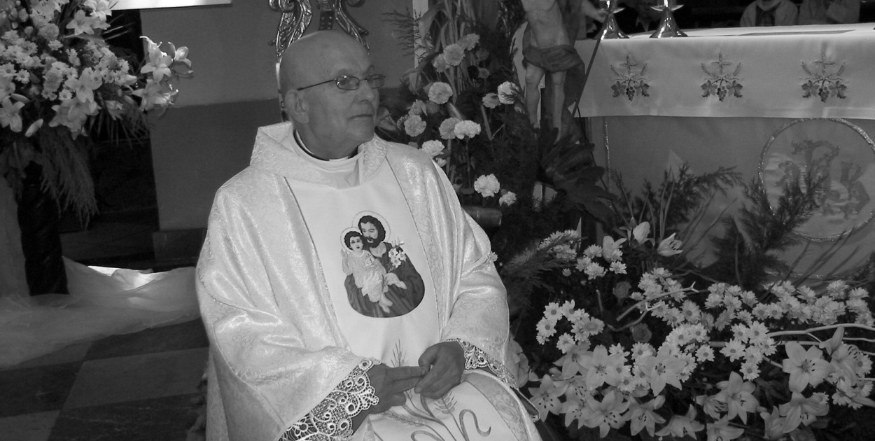 Zmarł ks. kan. Adam Nowak, wieloletni proboszcz parafii Klimontów