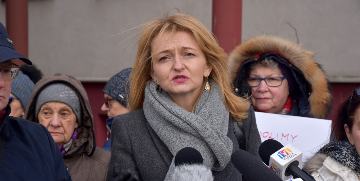 Tarnobrzeżanka Małgorzata Zych kandydatką Trzeciej Drogi do senatu