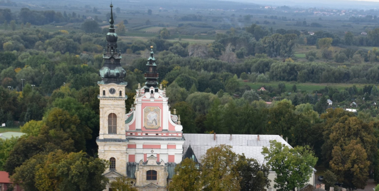 Przeor tarnobrzeskich dominikanów zrezygnował z funkcji