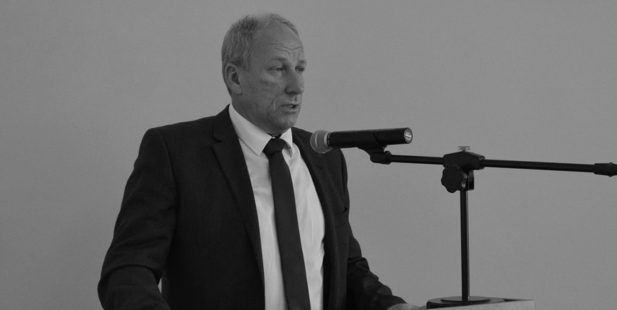 Tarnobrzeg. Nie żyje Marek Ożga, wicedyrektor WORD, członek zarządu powiatu