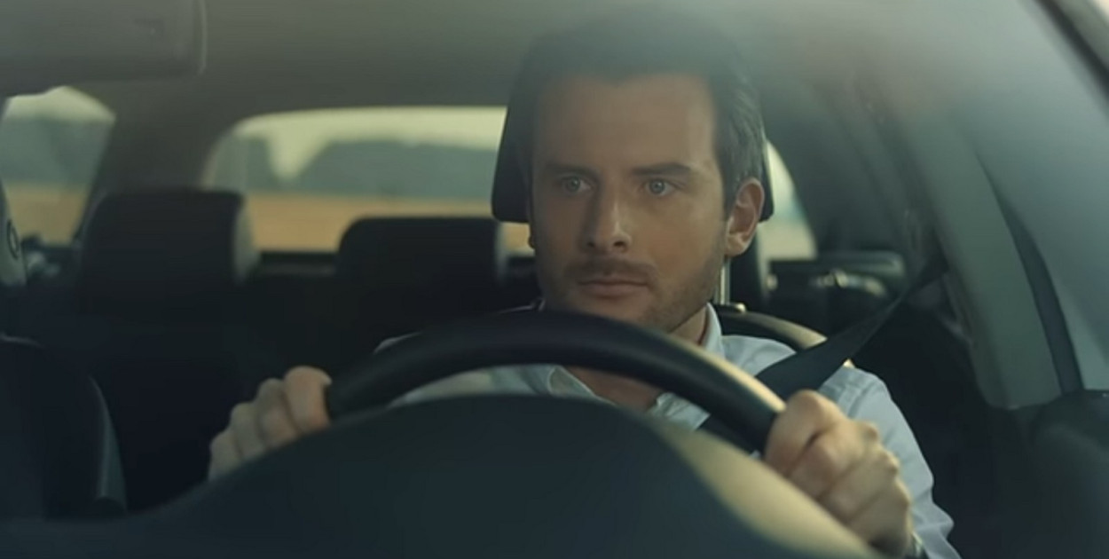 Aktor ze Staszowa wystąpił we wstrząsającym spocie [VIDEO]