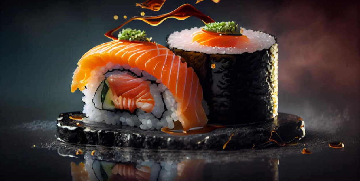 Sushi na Tarchominie: Przewodnik po najlepszych miejscach z sushi