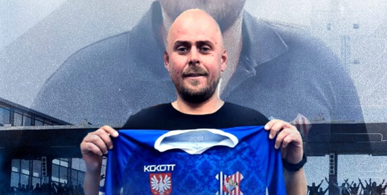 Zmiany w Wiśle Sandomierz – Michał Złotek nie jest już trenerem drużyny