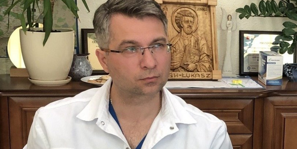 Prelekcja dla mężczyzn w ramach sandomierskiej akcji Movember 