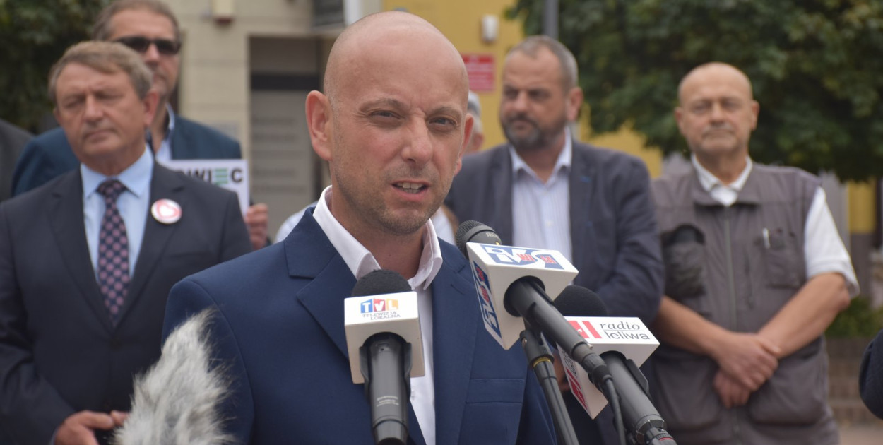 Paweł Bartoszek został wicewojewodą podkarpackim