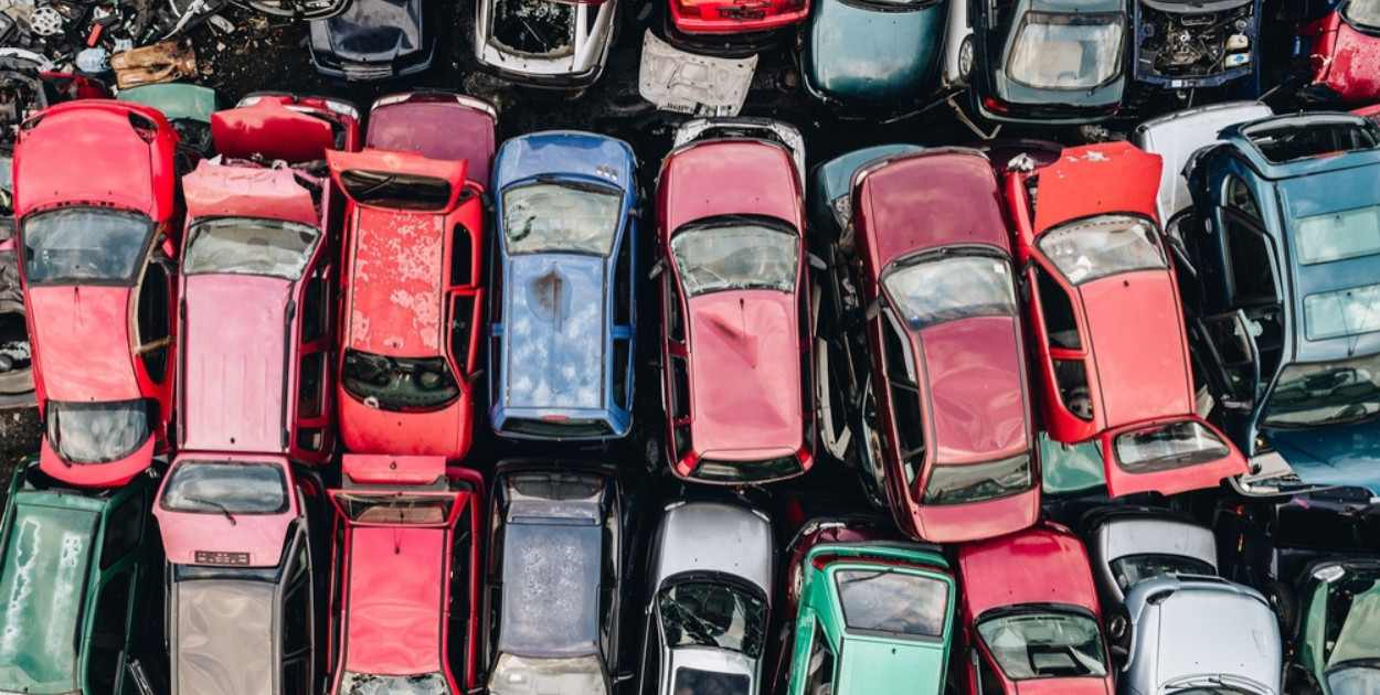 Szrot - Ostrowiec Świętokrzyski: Przemysłowe centra recyklingu 