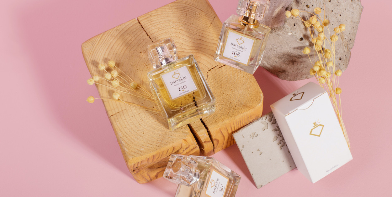 Słodkie zamienniki perfum. Odkryj tajemnice Paryskich Perfum