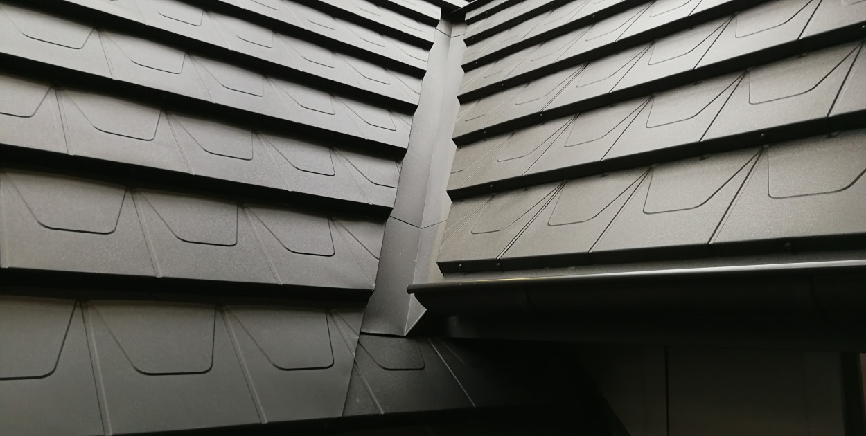 Kosz dachowy – wykonanie i montaż