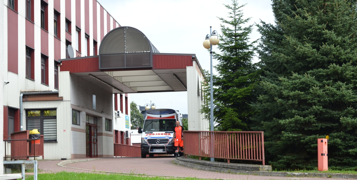 Tajemnicza śmierć mieszkańca Tarnobrzega [Czytaj w gazecie]