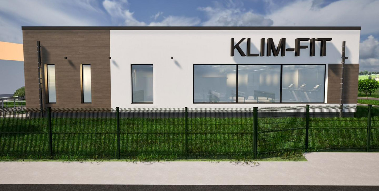 W Klimontowie planowane jest powstanie nowej siłowni