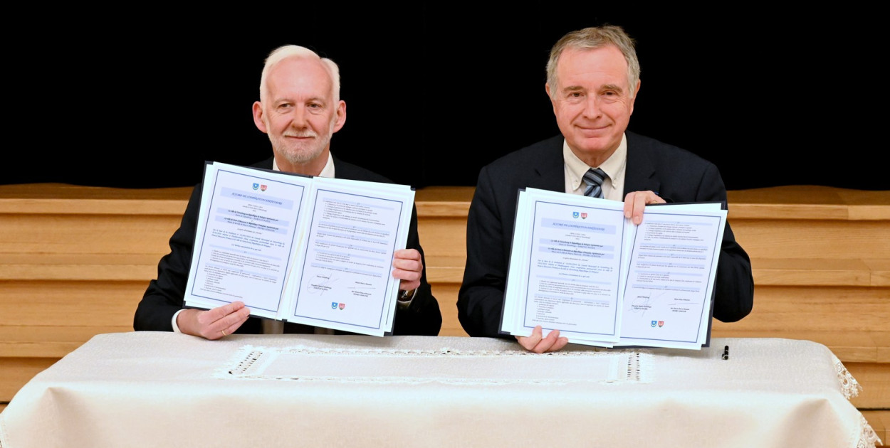 Umowa o partnerstwie Tarnobrzega i Pont-à-Mousson