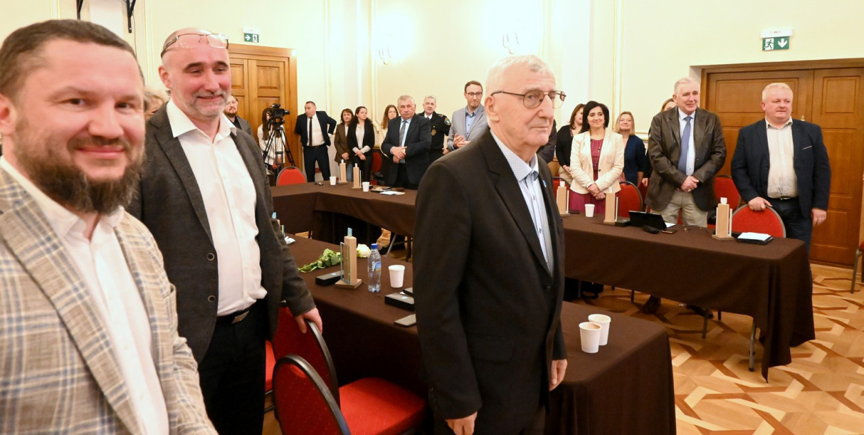 Ostatnia sesja VIII kadencji Rady Miasta Tarnobrzega