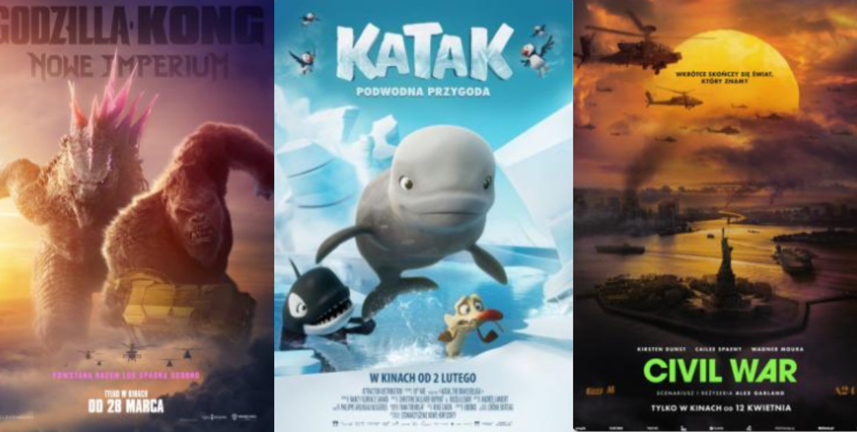 Repertuar Kina Helios w Stalowej Woli (19-25 kwietnia 2024)