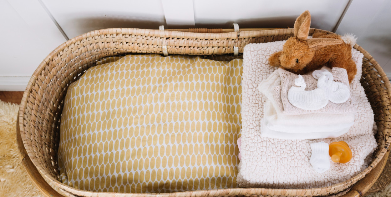 7 Wskazówek przy wyborze kołyski dla dziecka