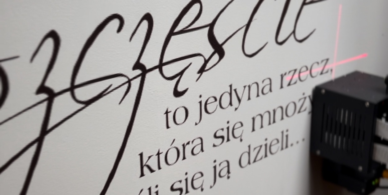 Druk ścienny - Doskonały zamiennik dla fototapet 